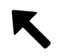 Up-Left Arrow Up-Left Arrow