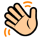 Waving Hand Waving Hand