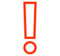 White Exclamation Mark White Exclamation Mark