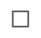 White Medium-Small Square White Medium-Small Square