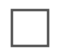 White Medium Square White Medium Square