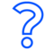 White Question Mark White Question Mark