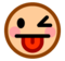 Winking Face with Tongue Winking Face with Tongue