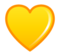 Yellow Heart Yellow Heart