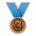 3rd Place Medal
