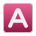 A Button (Blood Type)