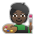 Artist: Dark Skin Tone