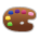 Artist Palette