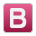 B Button (Blood Type)