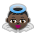 Baby Angel: Dark Skin Tone