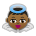Baby Angel: Medium-Dark Skin Tone