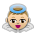 Baby Angel: Medium-Light Skin Tone