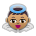 Baby Angel: Medium Skin Tone