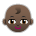 Baby: Dark Skin Tone