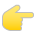 Backhand Index Pointing Right