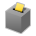 Ballot Box with Ballot