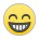 Beaming Face with Smiling Eyes