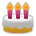 Birthday Cake