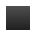 Black Medium Square