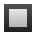 Black Square Button