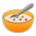 Bowl with Spoon