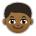 Boy: Medium-Dark Skin Tone