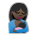 Breast-Feeding: Dark Skin Tone
