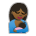 Breast-Feeding: Medium-Dark Skin Tone