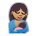 Breast-Feeding: Medium Skin Tone
