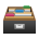 Card File Box