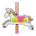 Carousel Horse