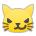Cat with Wry Smile