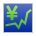 Chart Increasing with Yen