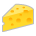 Cheese Wedge