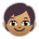 Child: Medium Skin Tone