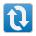 Clockwise Vertical Arrows