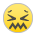Confounded Face