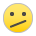 Confused Face