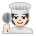 Cook: Light Skin Tone