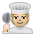 Cook: Medium-Light Skin Tone