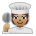 Cook: Medium Skin Tone