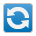 Counterclockwise Arrows Button