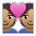 Couple with Heart: Medium Skin Tone