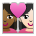 Couple with Heart: Woman, Woman, Medium-Dark Skin Tone, Light Skin Tone