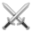 Crossed Swords