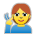 Deaf Person