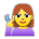Deaf Woman
