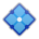 Diamond with a Dot