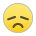 Disappointed Face