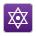 Dotted Six-Pointed Star
